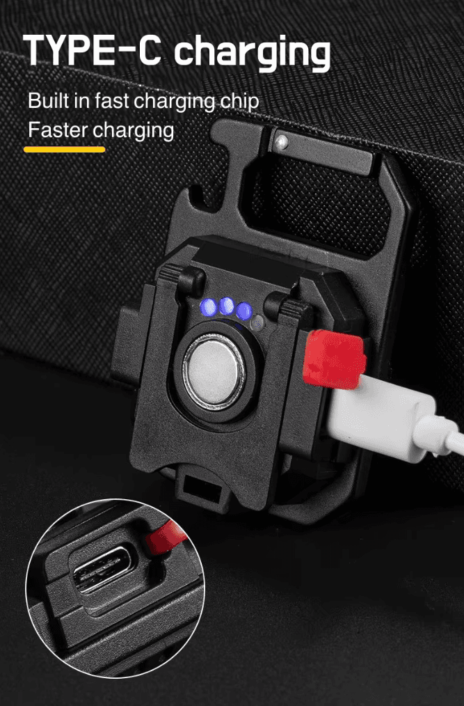 USB-C Fast Charging